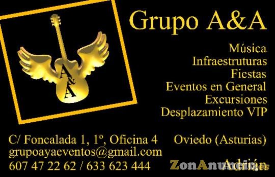 SE ORGANIZAN EVENTOS